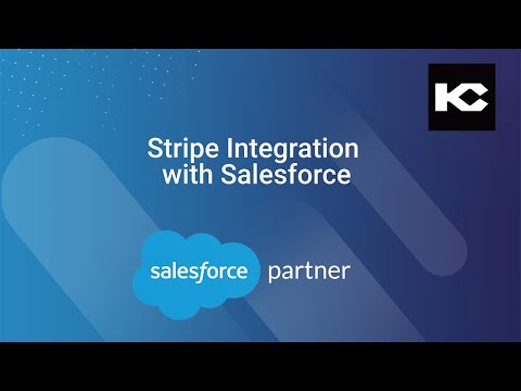 Salesforce and Stripe Integration | Kizzy Consulting