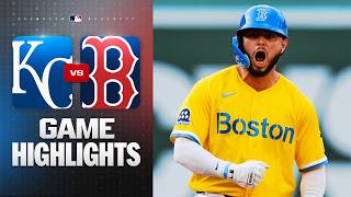 Royals vs. Red Sox Game Highlights (9/12/26) | MLB Highlights