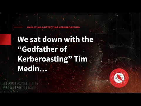 Emulating and Detecting Kerberoasting Teaser | Red Canary