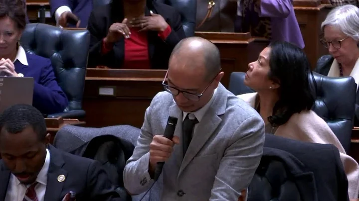 House Floor Session, 2/9/2024 #1