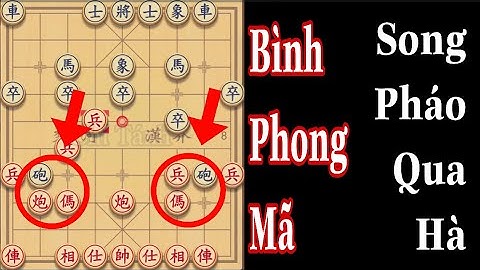 Song Pháo Quá Hà Sức Mạnh Khủng Khiếp Gặp Phải Pháo Đầu Cấp Tấn Cũng Phải Tắt Điện