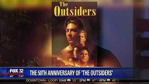 S.E. Hinton Celebrates 'The Outsiders' Celebrates ...