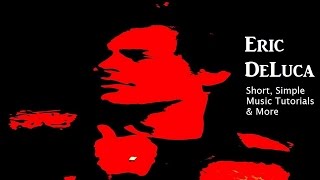 how to play "looking for the magic" by dwight twilley band on acoustic guitar