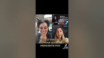 Science just proved their has to be GOD! 🙌🎉