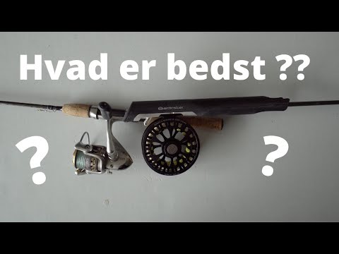 Video: Sådan Udstyres En Spindestang