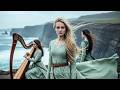 Epic Seaborn | The Most Beautiful Nordic Celtic Folk | Nordic Harp, Drums, Violin & Flute