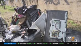 New Effort Launched To Get Rid Of Piles Of Garbage In Some Parts Of New York City