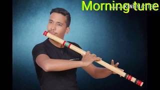 Nepali look dhun flute by nabin dhakal ...