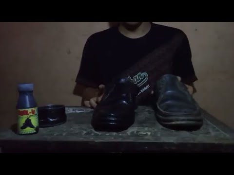 Warna Sepatu Memudar Cara Mewarnai Sepatu Kulit Yang Sudah
