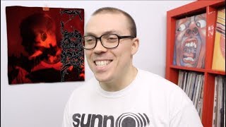 Yung Lean - Stranger ALBUM REVIEW