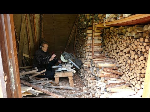 Video: Kuinka Kerätä Polttopuuta Vastuullisesti Leiriytymisen Aikana