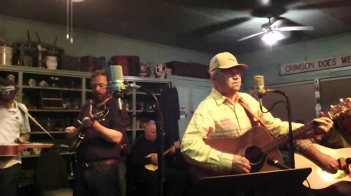 Clay Rogers - Hard Time Blues (Cover)
