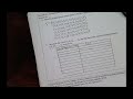 NorthArk MAT 2113 Finite Lesson 7.1 Example #4 Sample Space and Events