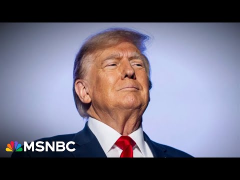 'The whole thing is a little bit weird': The bizarre tale of Trump's Truth Social