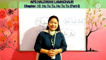 Grade- 4  EVS  Chapter-10  Hu Tu Tu, Hu Tu Tu (Part-I)