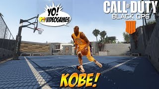 Call of Duty: Blackout Solo! KOBE! - YoVideogames