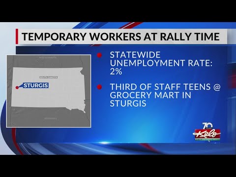 Sturgis Rally Jobs 2023
