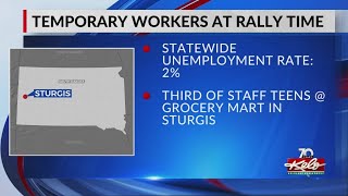 ‘Always amazed’: Finding employees for the Sturgis Rally