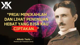Kata Bijak Quotes Motivasi Inspirasi Kehidupan Penemu dan Fisikawan | Kata Bijak Nikola Tesla
