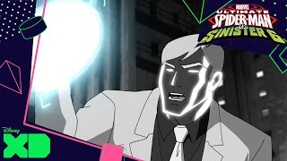 Ultimate Spider-Man Vs. The Sinister Six | Noir Universe | Official Disney XD UK