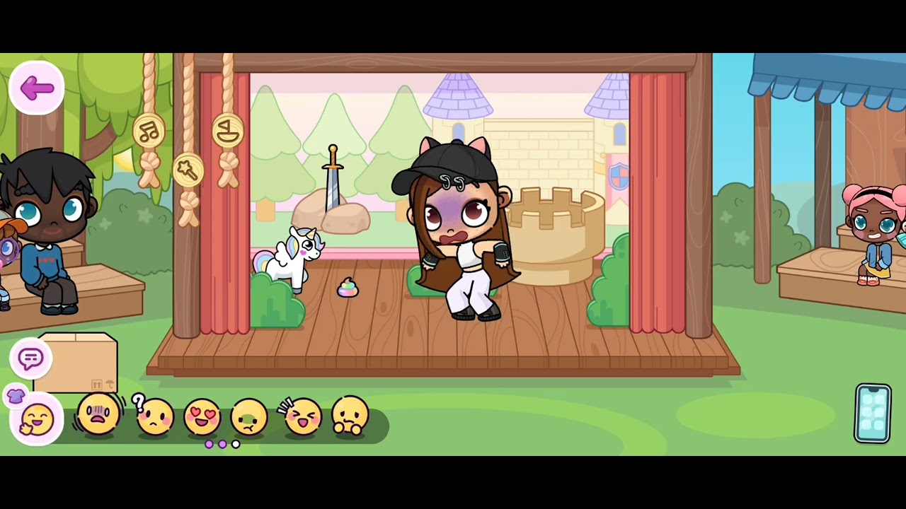 Продолжение завтра #подпишись #аватарворлд 