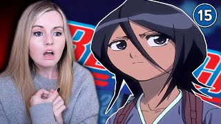 Kons Great Plan - Bleach Episode 15 Reaction