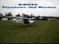 Skyranger G-NOTS Plaistows To Old Warden with ATC