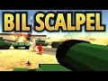 BIL SCALPEL ROCKET LAUNCHER ONLY CHALLENGE | RAVENFIELD FREE INDIE 3D SHOOTER