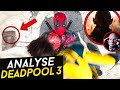 Analyse trailer deadpool 3 wolverine loki avengers secret wars xmen