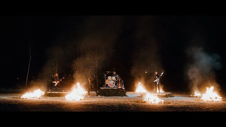 AMBUSH - Maskirovka (Official Video) | Napalm Records