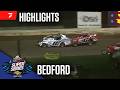 Tempers Erupt After Wild Finish | Short Track Super Series at Bedford Speedway 3/29/26 | Highlights