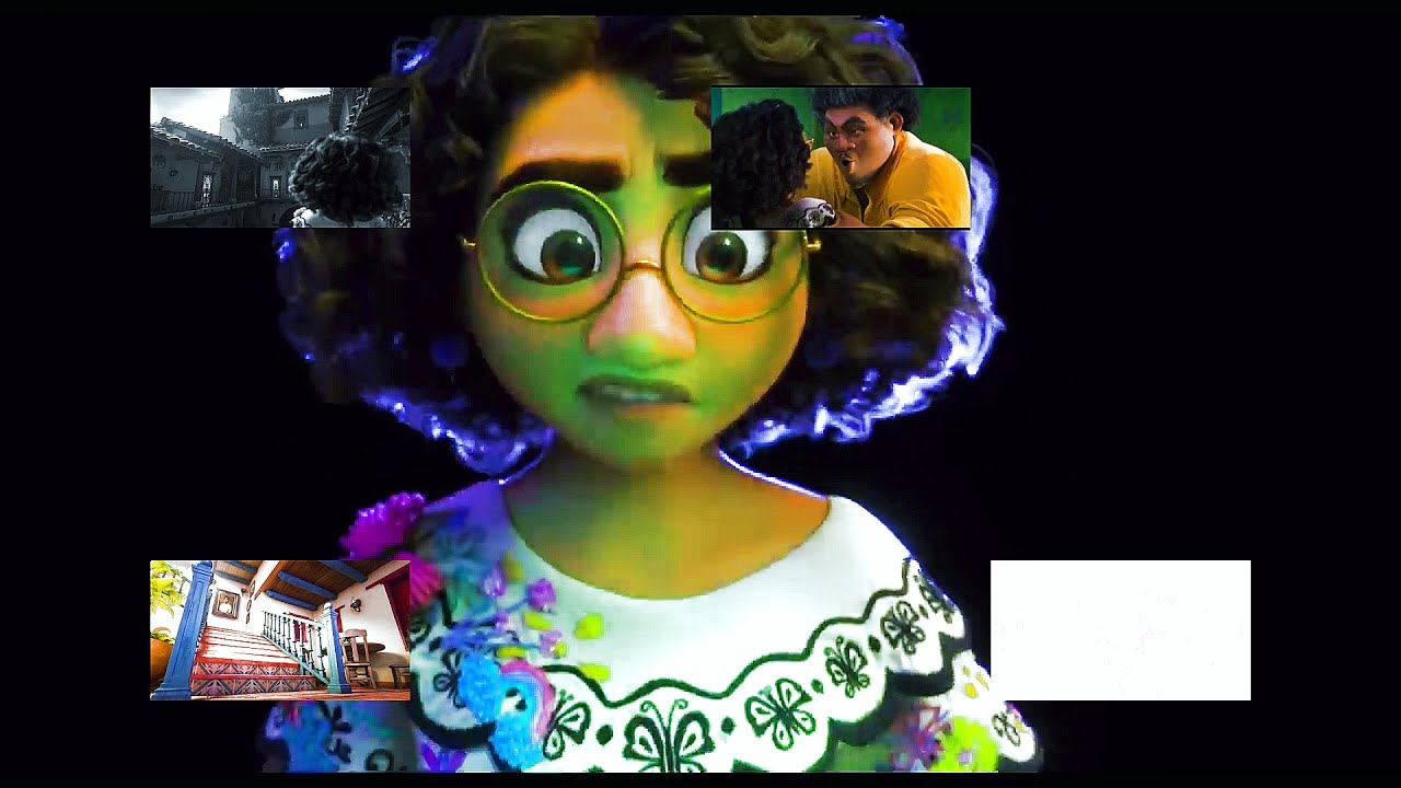 ENCANTO - Sparta Remix