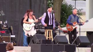 The Cowsills (LIVE)--The Rain, The Park and Other Things--2016 Indiana State Fair chords