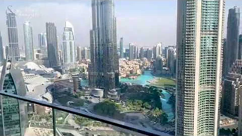 3 bedroom apartment for rent in Dubai, The Address Sky View Tower 2, Downtown Dubai