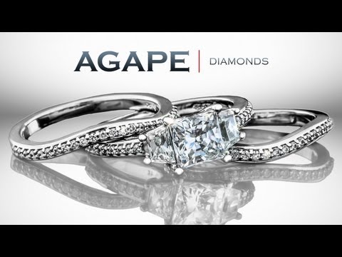 Agape Diamonds - www.diamondslabcreated.com/