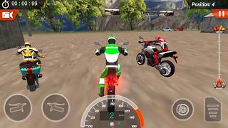 Offroad Motor Bike Racing 3D Games #Dirt Motorcycle Game #Free Games #Racing Games screenshot 4