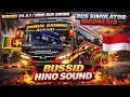 Bussid V4.4.1 - V4.4 Bussid Hino Engine Sound | Bus Simulator Indonesia | Bussid Hino Sound | 2026
