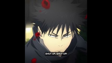 Jujutsu Kaisen trio edit! // Doing shout outs! Comment “shout out” with an emoji // #jjk #anime