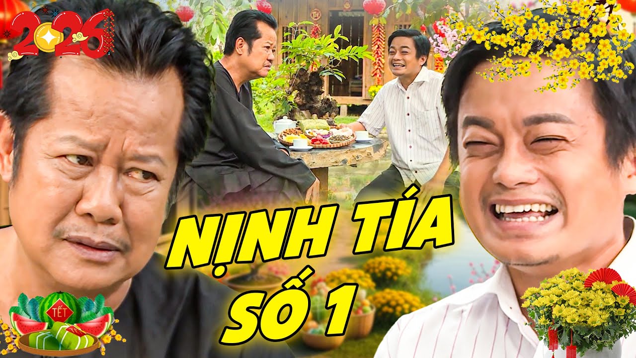 PHIM TẾT HAI LÚA 🌺 NỊNH TÍA SỐ 1 🌺 PHIM HÀI MIỀN TÂY 🌺 PHIM VIỆT NAM HAY 🌺 PHIM VIỆT NAM 2026