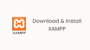 How to download & Install Xampp in PC by Coding with Ronnie
