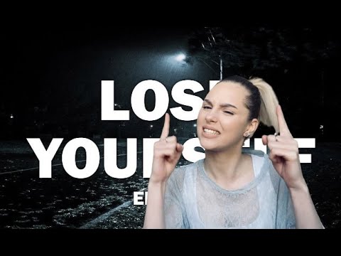 Eminem - Lose Yourself Live at the 2020 Oscars [REACTION VIDEO] | Rebeka Luize Budlevska