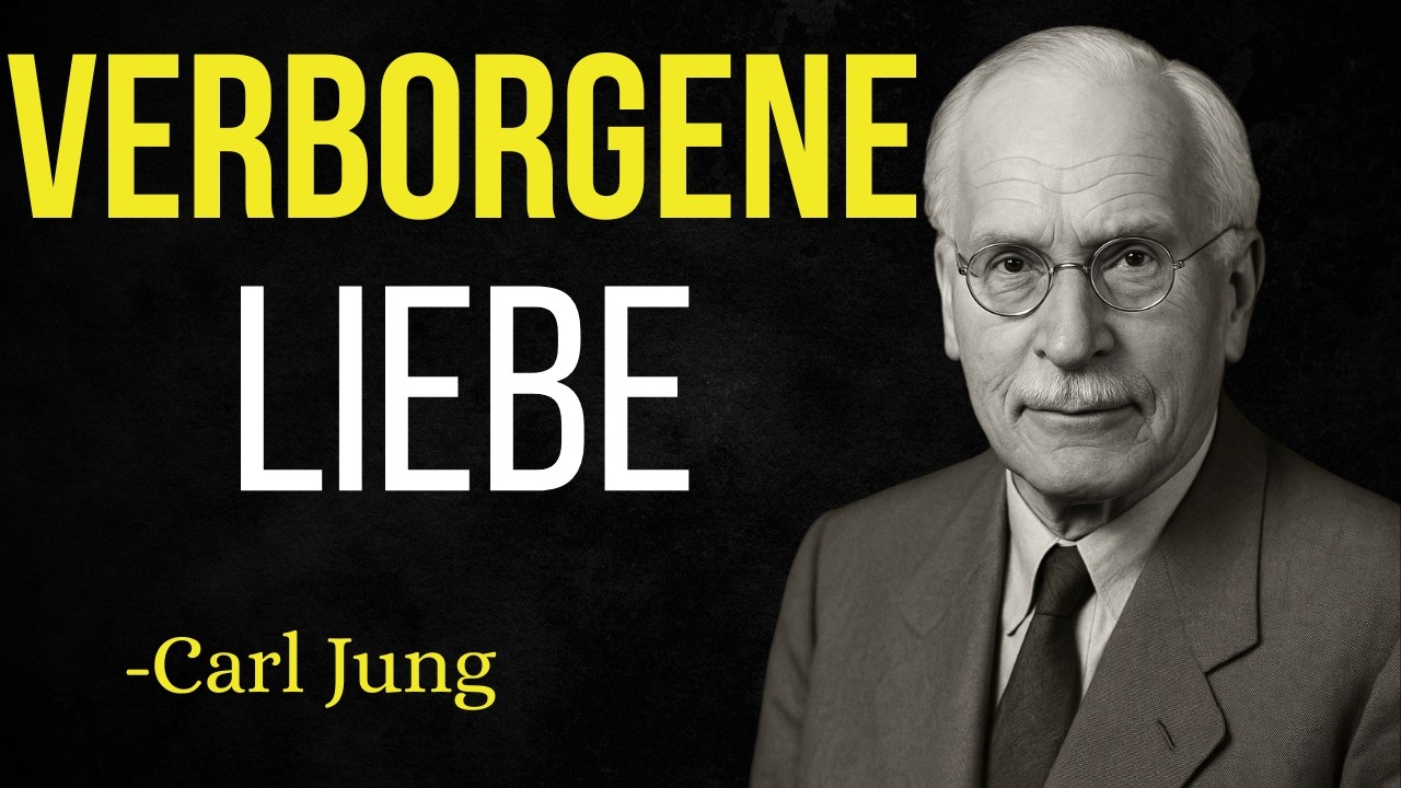 Ein Mann kann es nicht verbergen, wenn er dich liebt | Carl Jung Psychologie