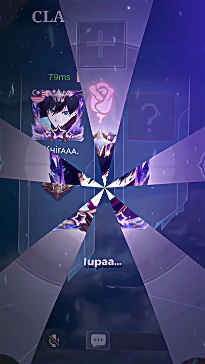 preset XML 5MB || pura pura lupa |sloww . #fypシ #mobilelegends#satisfying