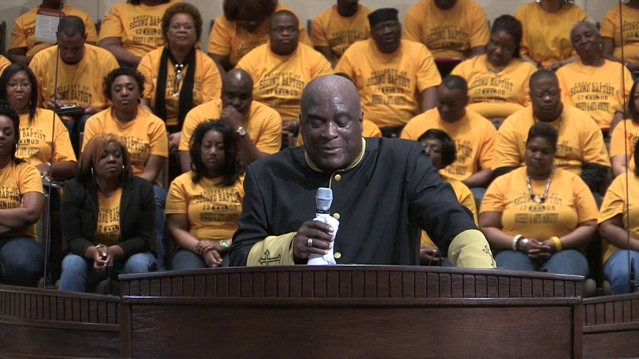 Pastor Kevin A Kelly YouTube