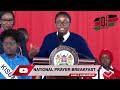 🔥Hilarious, Kenya High School Girl Questions Why The President Visits Boys Schools Only
