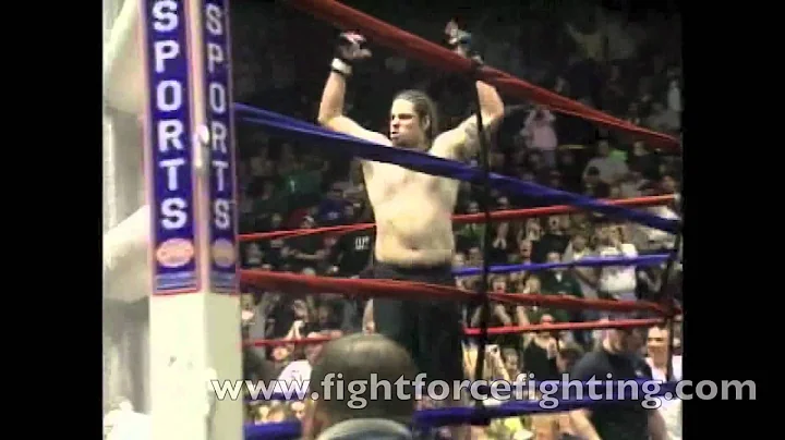 Jesse Newbreast vs. Chris Latray - Finish Of The N...