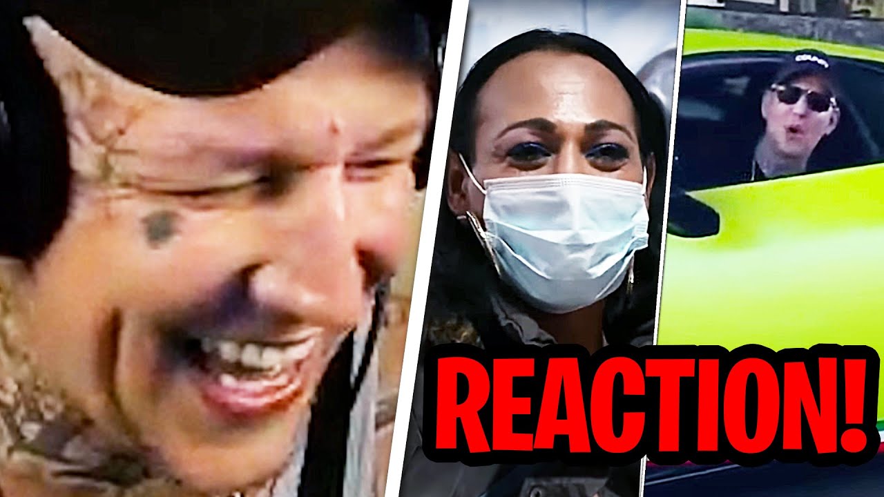 REAKTION auf Satter Hugo!🤣 DIE HAT MICH VOLL GEIL GEMACHT + 7vsWild Talk | MontanaBlack Reaktion