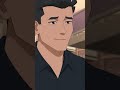One giant, glowing buzzkill. | Invincible