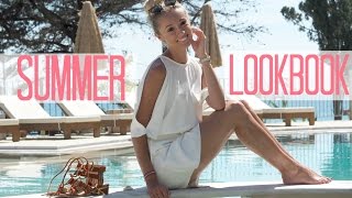 SUMMER LOOKBOOK  \/\/  Four Holiday Outfits   |   Fashion Mumblr