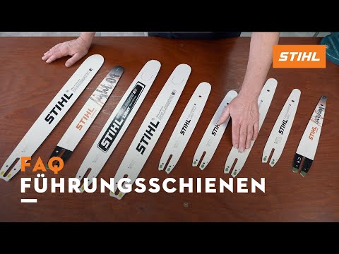 Video: Wie unterscheiden sich Kettensägen von Kreissägen?